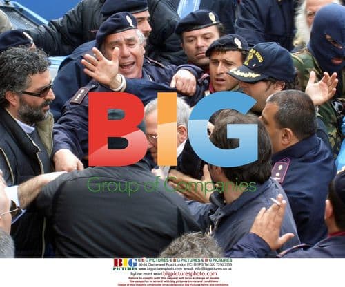 Mafia Boss Bernardo Provenzano Caught After 43 Years