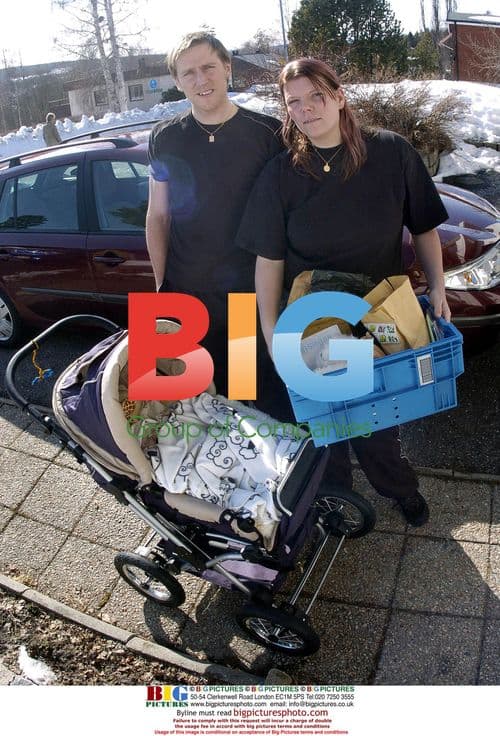 Tille Svensson, 6-month-old with rare skin disease