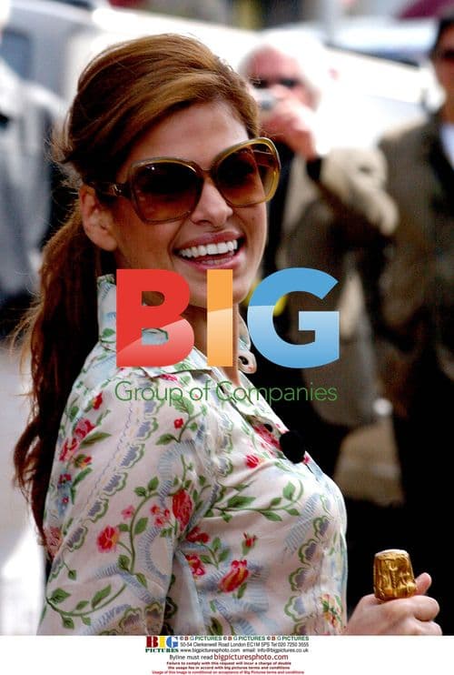 Eva Mendes Jeep Patriot Launch