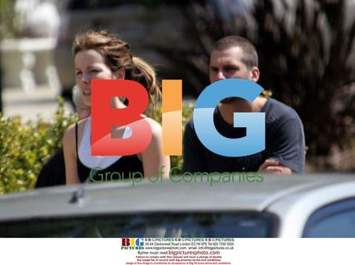 Kate Beckinsale Finds Missing Kitty