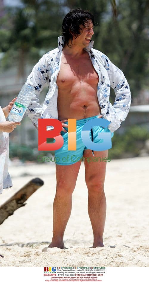 Laurence Llewelyn-Bowen on Holiday with Family