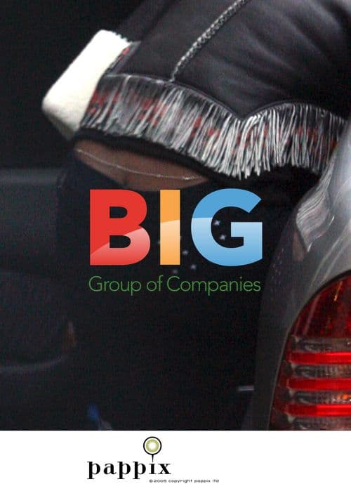 Naomi Campbell Out Shopping in West London