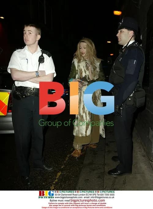 Pete Burns Arrested After Club Incident