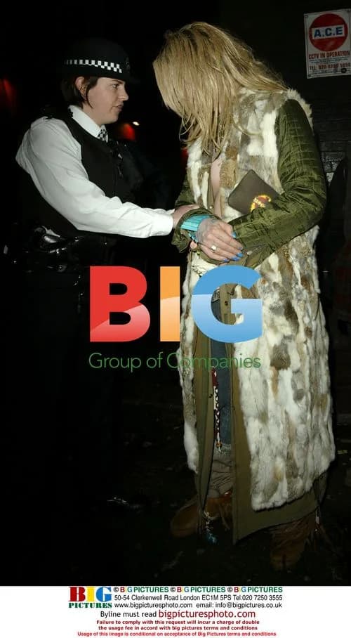 Pete Burns Arrested for Assault