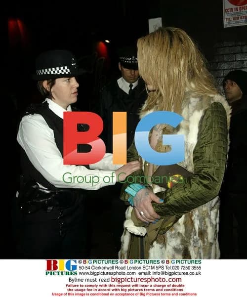 Pete Burns Arrested for Assault in London