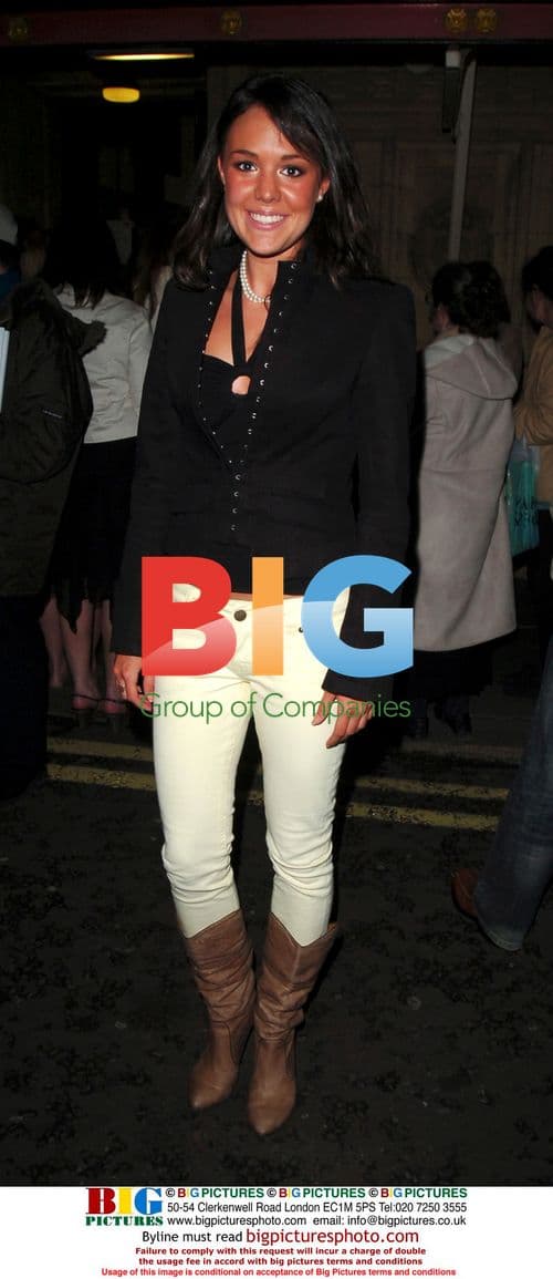 Becky Jane Taylor at Classic Response For SOS Children