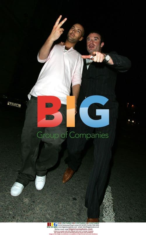 Celebrity Love Islanders Mess Around on Street