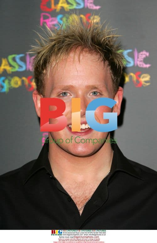 Nicky Spencce at Classic Response event