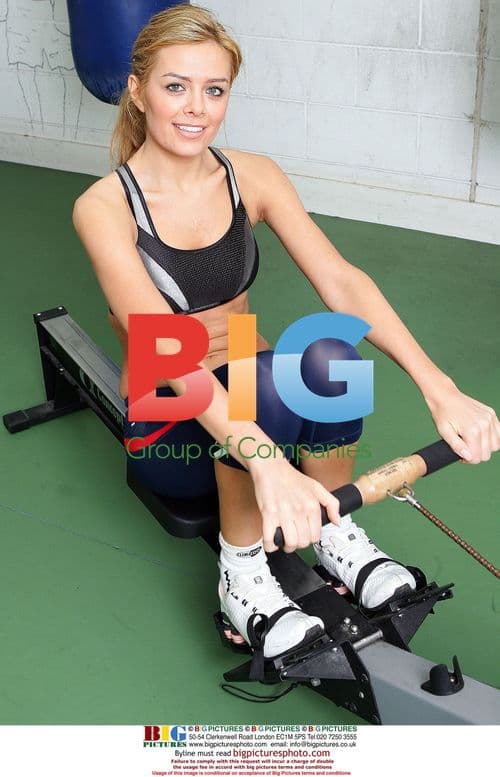 Orlaith Mcallister training for London Marathon