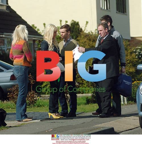 Chantelle Houghton receives new car