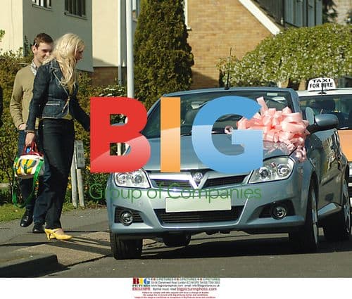 Chantelle Houghton Gets New Car Delivered