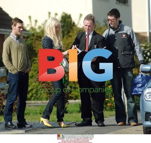 Chantelle Houghton gets new car