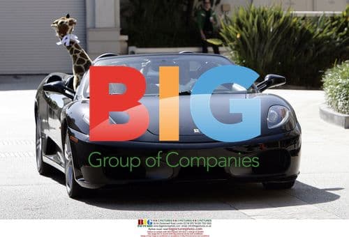 Heidi Klum and Seal Shop with Daughter in Beverly Hills