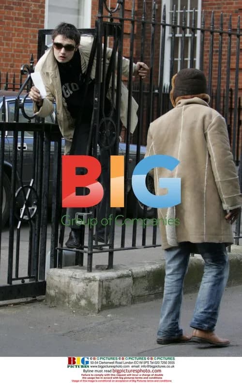 Pete Doherty Leaving Home