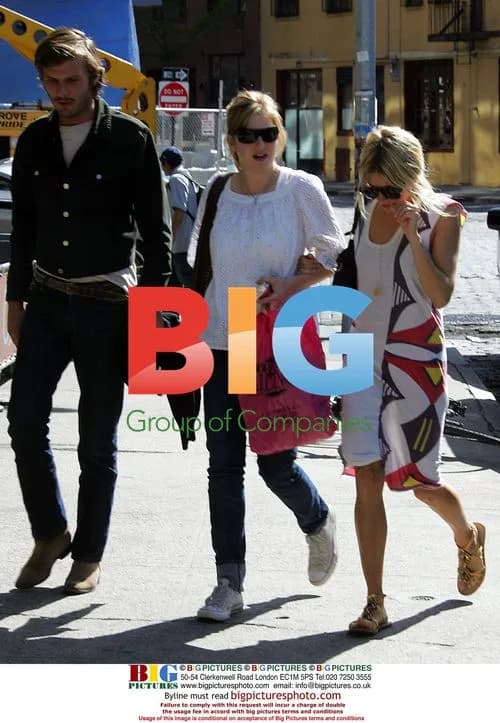 Sienna Miller Lunch in NYC