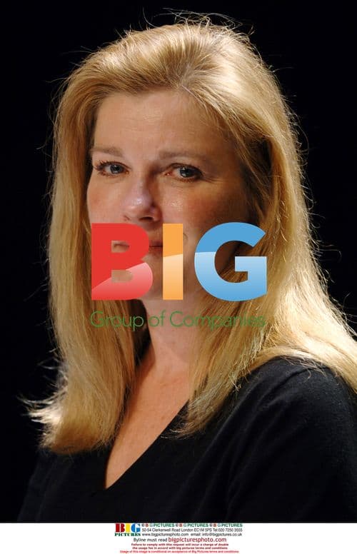 Kate Mulgrew at The Exonerated photocall