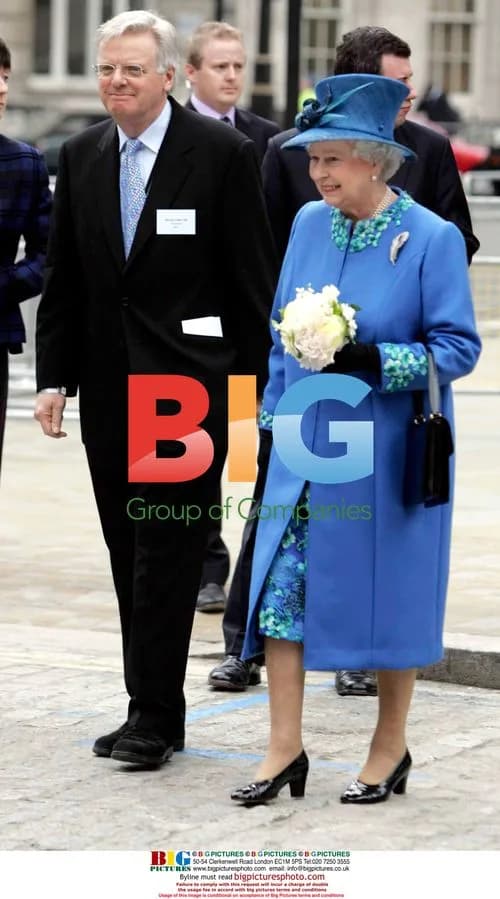 Queen and Prince Philip Visit BBC for Birthday