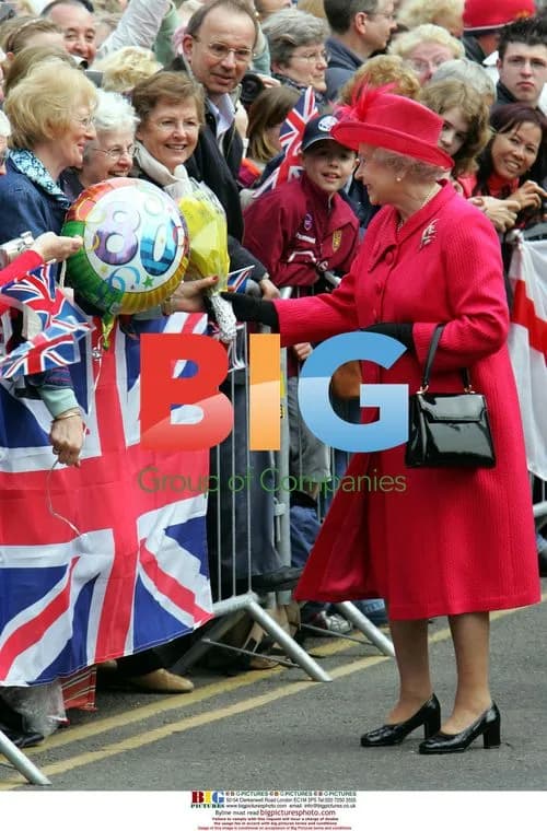 Queen Elizabeth II's 80th Birthday Celebration