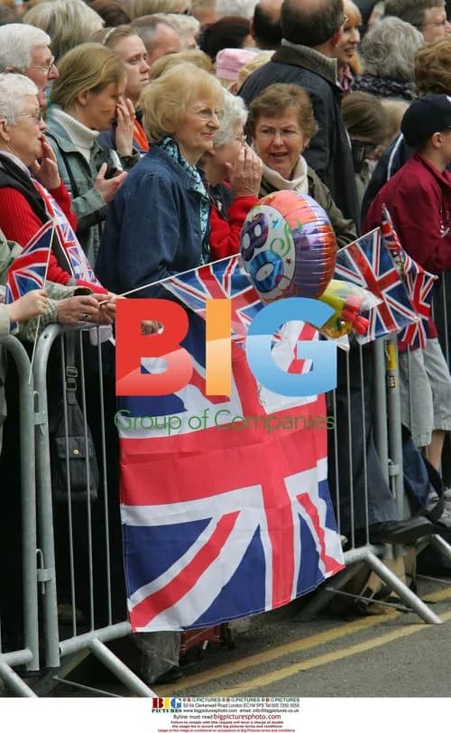 Queen Elizabeth II celebrates 80th birthday