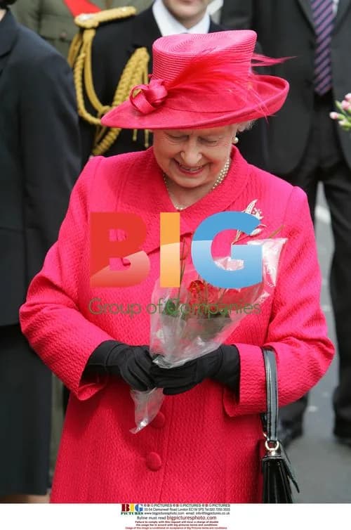 Queen Elizabeth II at 80th Birthday