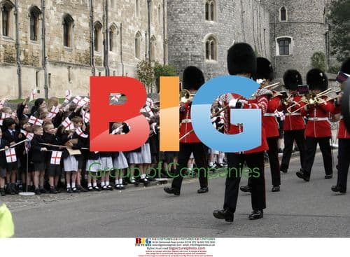 Queen Elizabeth II's 80th Birthday