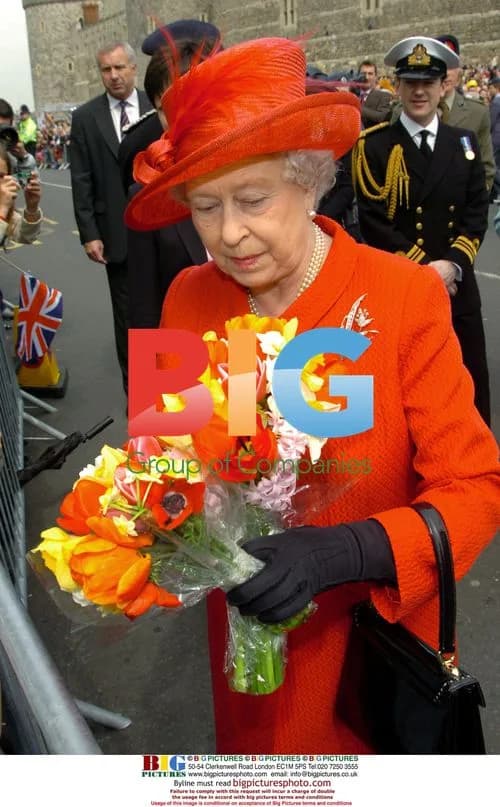 Queen Elizabeth II Celebrates 80th Birthday