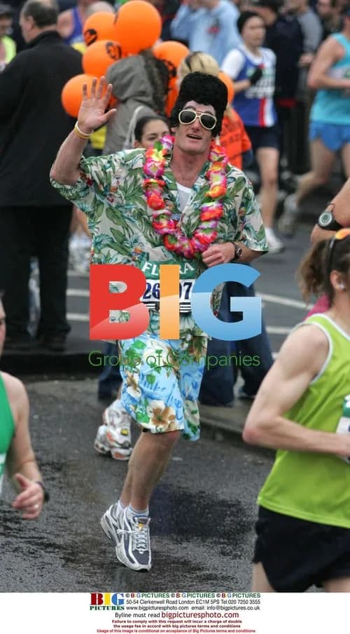 London Marathon 2006