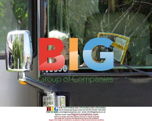 Pink and Carey Hart return from desert camping trip