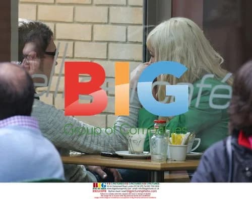 Chantelle Houghton and Preston Lunch in London