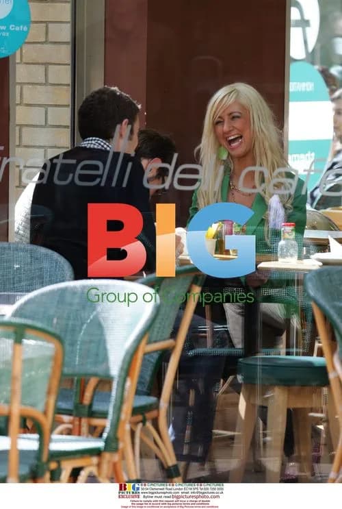 Chantelle Houghton and Preston out in London