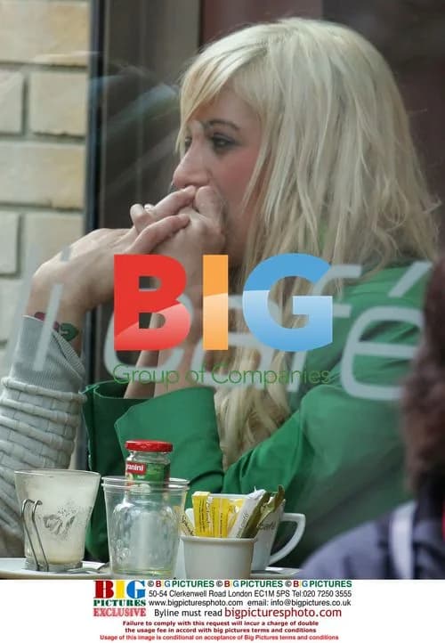 Chantelle Houghton and Preston Lunch Outing