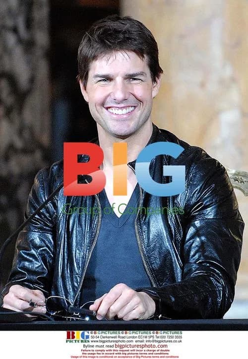 Tom Cruise at 'Mission Impossible 3' Premiere