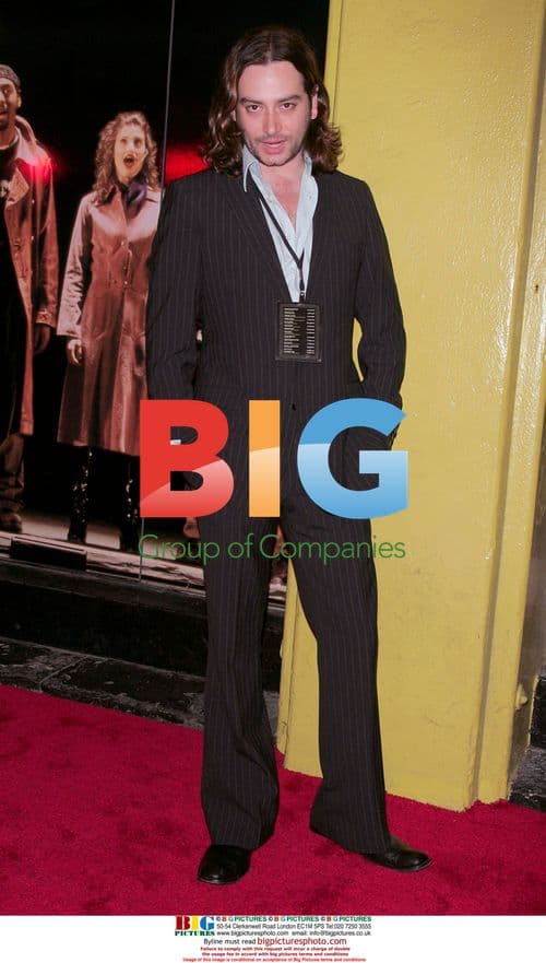 Celebrities Attend Rent 10th Anniversary