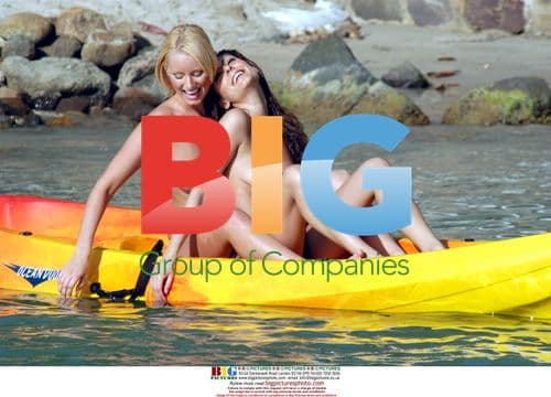 Sexy Models on Holiday in Gran Canaria