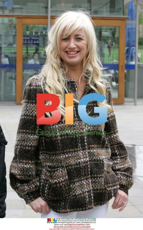 Chantelle Houghton Filming 'Chantelle's Dream Dates'