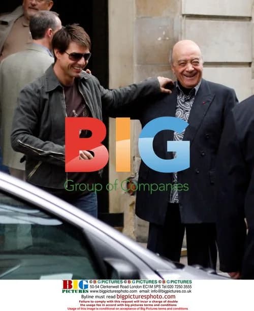 Tom Cruise meets fans in Paris
