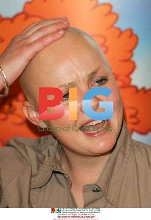 Gail Porter and Daughter Celebrate Winnie The Pooh