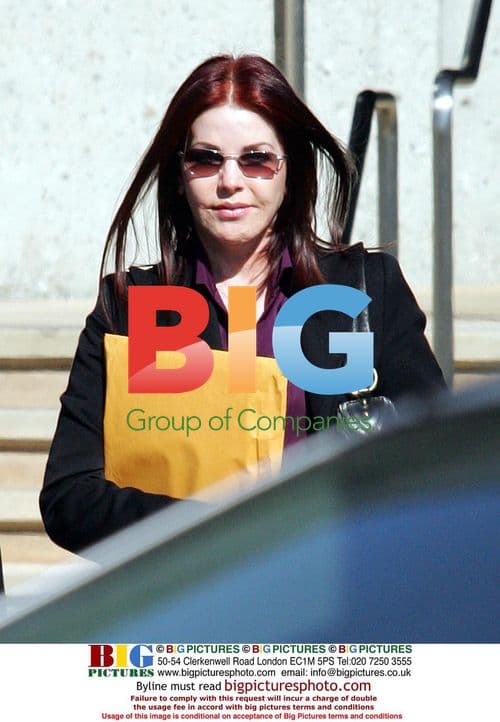 Priscilla Presley's Cosmetic Transformation