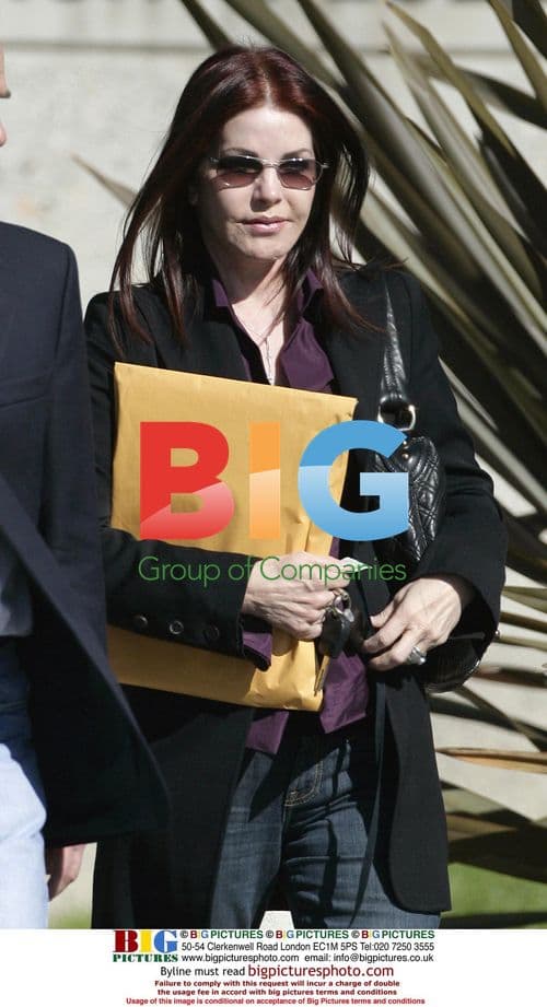 Priscilla Presley's Plastic Surgery Transformation