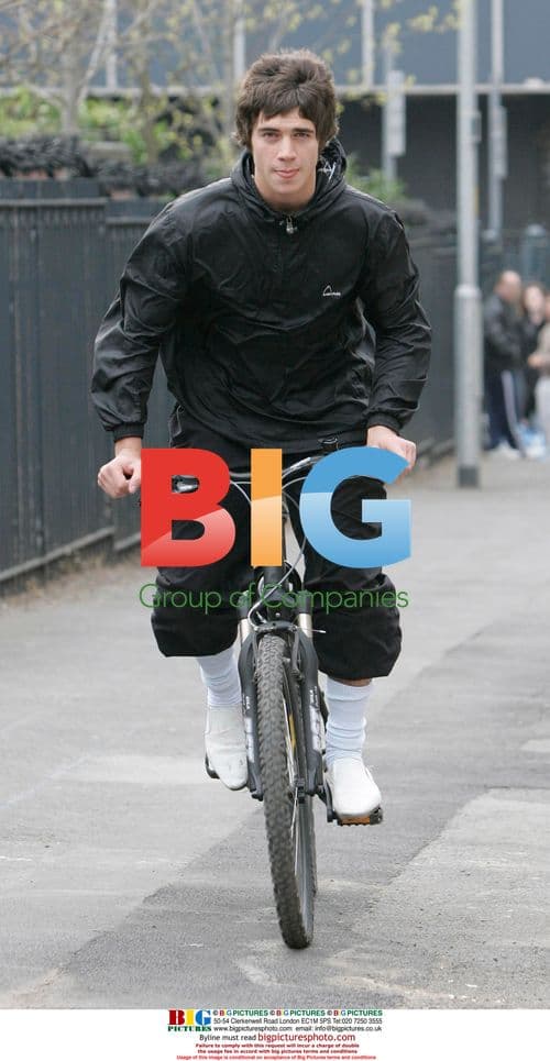 Sam Robertson Leaving Coronation Street Studios