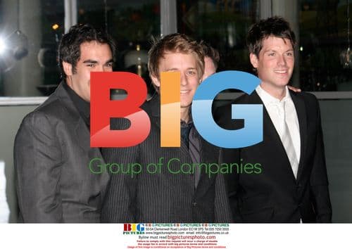 G4 at 'American Dreamz' Premiere