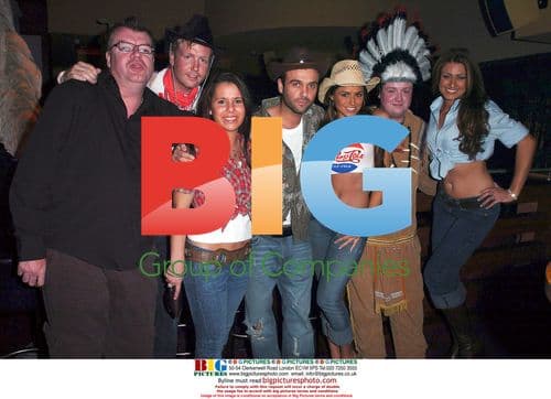 Louise Glover on Night Out