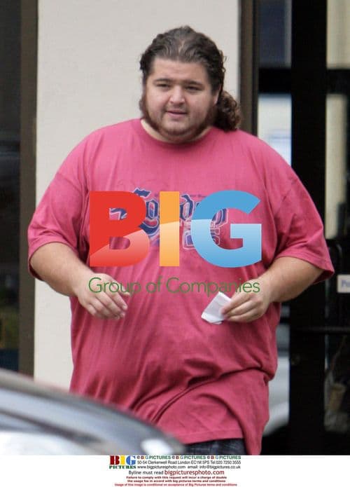 Lost Star Jorge Garcia Check-out