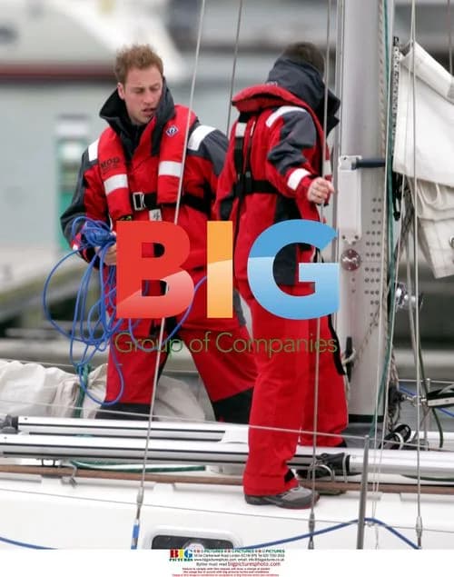 Prince William Sailing Training