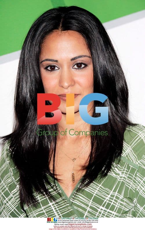 Parminder Nagra at 2006 NBC Party