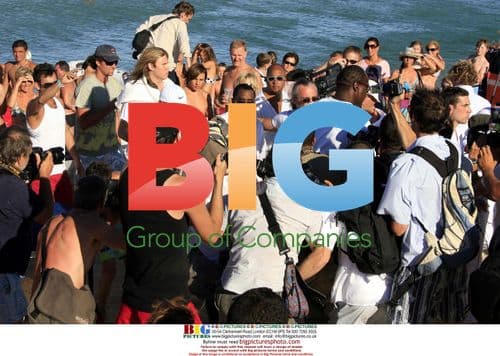 P.Diddy's Party at Nikki Beach in Saint-Tropez