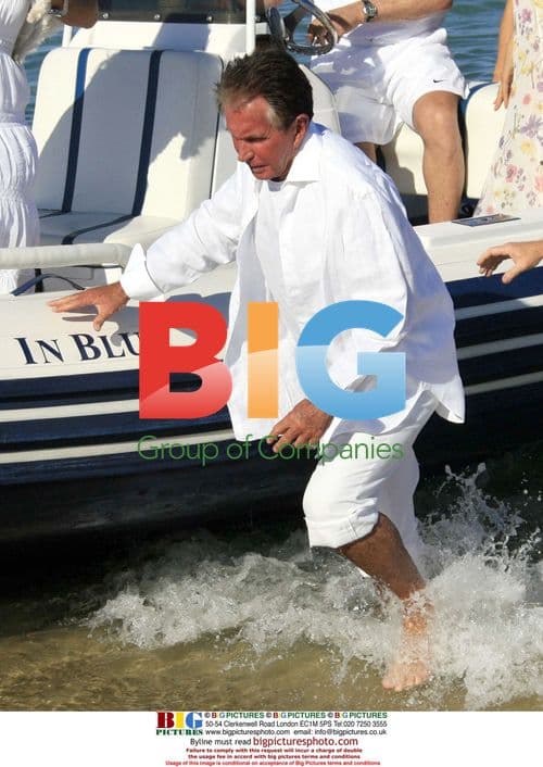 P.Diddy and friends at Nikki Beach, Saint-Tropez