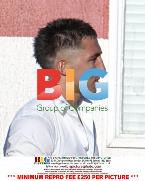 Charlotte Church & Gavin at charity event