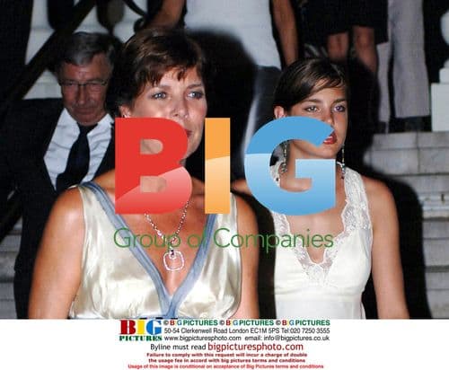 Princess Caroline at Ballet de Montecarlo