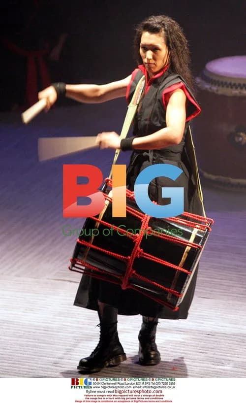 Chanabra show at Edinburgh Festival Fringe 2006